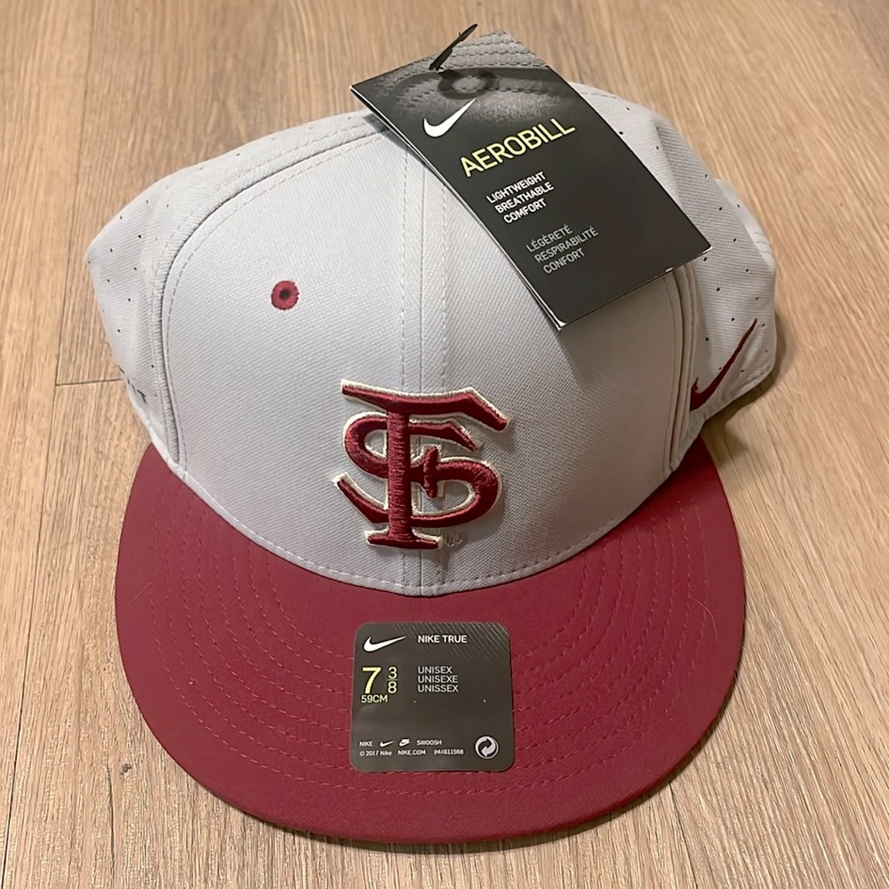 Florida State Road Cap 7 3/8